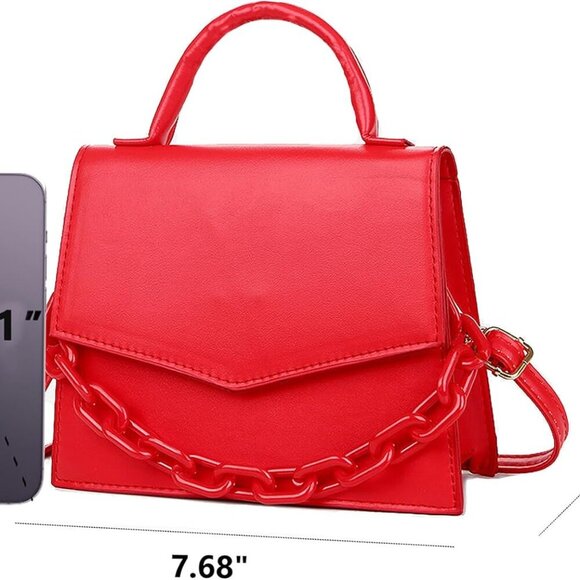 Mini Purses for Women Small Handbag Cute Crossbody Bag - Picture 3 of 6